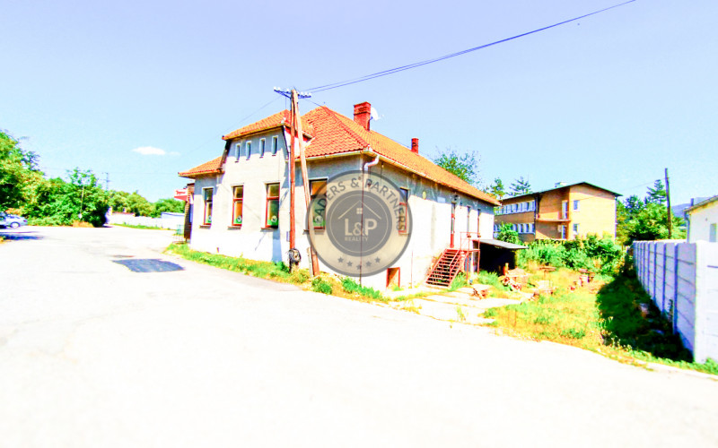 NOVA CENA* 105 000 €*-budova s velikim ​​ekonomickým potenciálom