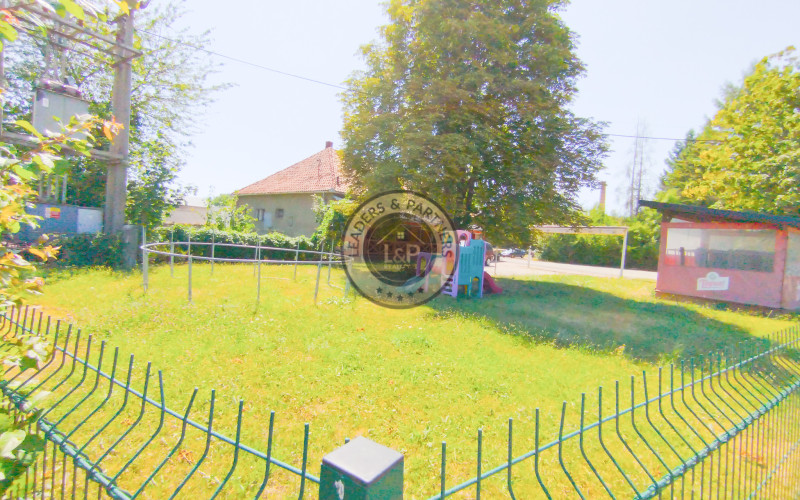 NOVA CENA* 105 000 €*-budova s velikim ​​ekonomickým potenciálom