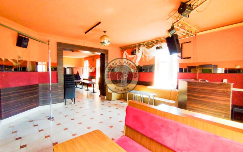 NOVA CENA* 105 000 €*-budova s velikim ​​ekonomickým potenciálom