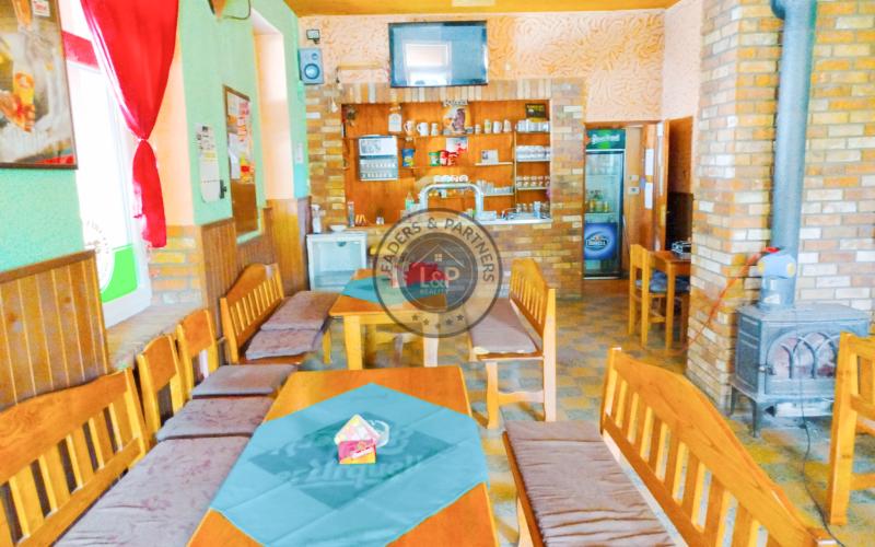 NOVA CENA* 105 000 €*-budova s velikim ​​ekonomickým potenciálom