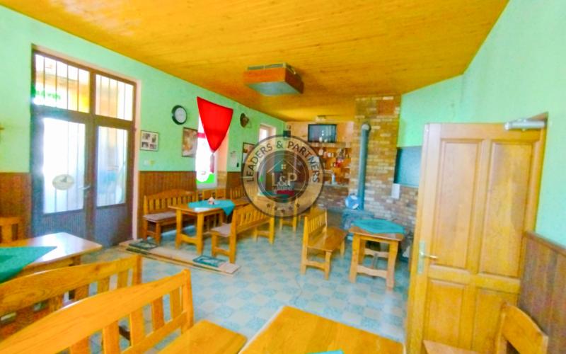 NOVA CENA* 105 000 €*-budova s velikim ​​ekonomickým potenciálom