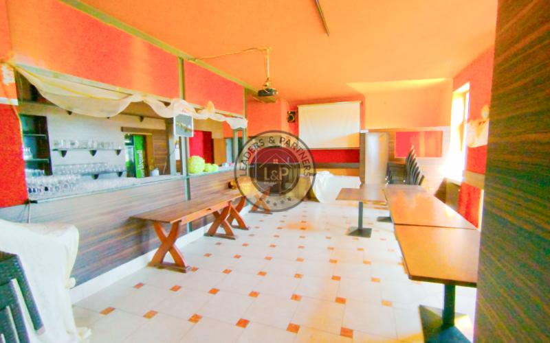 NOVA CENA* 105 000 €*-budova s velikim ​​ekonomickým potenciálom