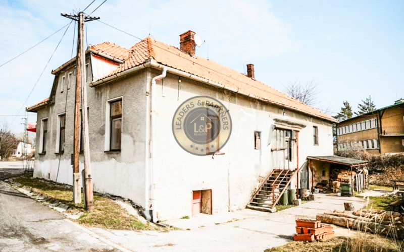 NOVA CENA* 105 000 €*-budova s velikim ​​ekonomickým potenciálom
