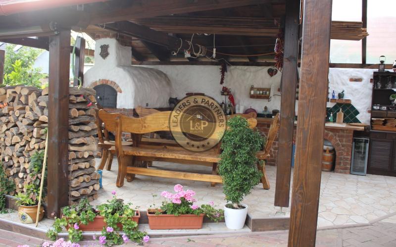 PRENÁJOM rodinný dom Rajka