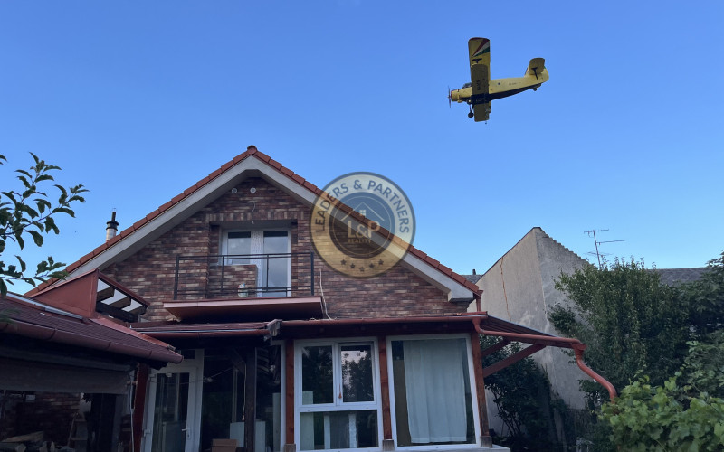 PRENÁJOM rodinný dom Rajka