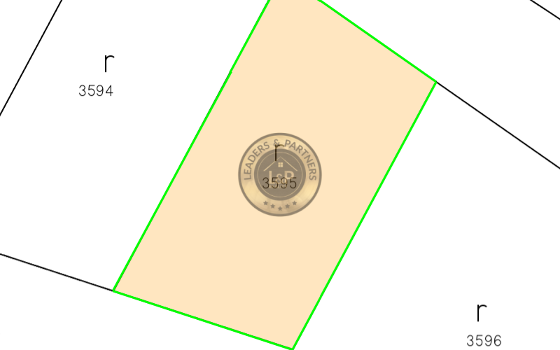 Na predaj pozemok vhodný na výstavbu RD v obci Horná Krupá