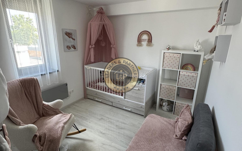 Predané 3izbový byt v novostavbe Mosonmagyaróvár