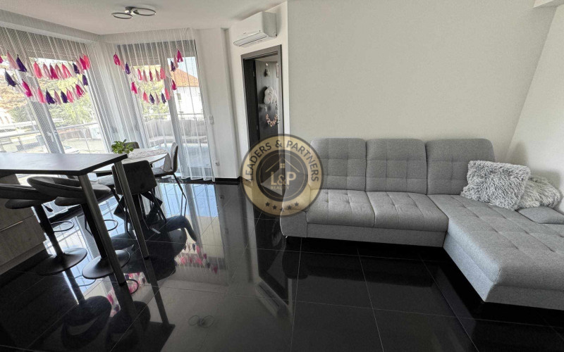 Predané 3izbový byt v novostavbe Mosonmagyaróvár