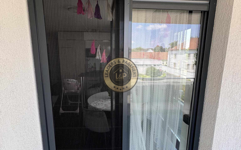 Predané 3izbový byt v novostavbe Mosonmagyaróvár