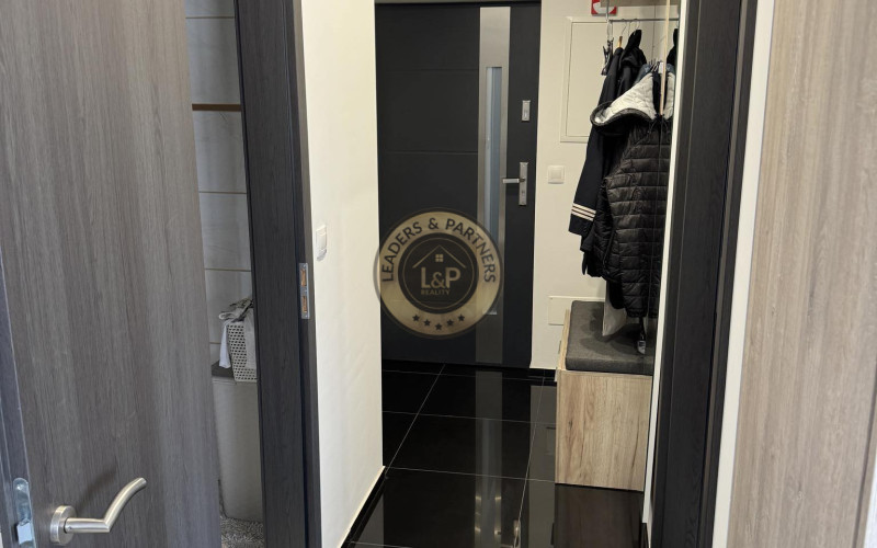 Predané 3izbový byt v novostavbe Mosonmagyaróvár