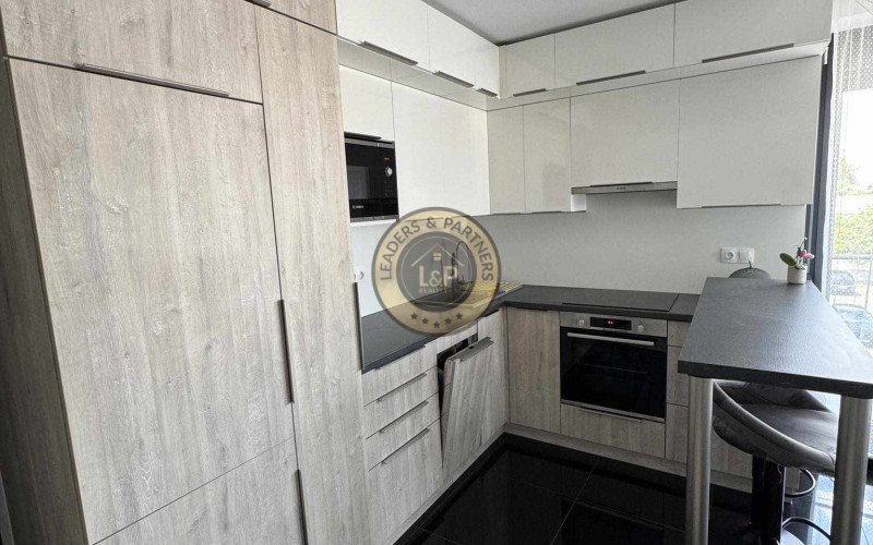 Predané 3izbový byt v novostavbe Mosonmagyaróvár