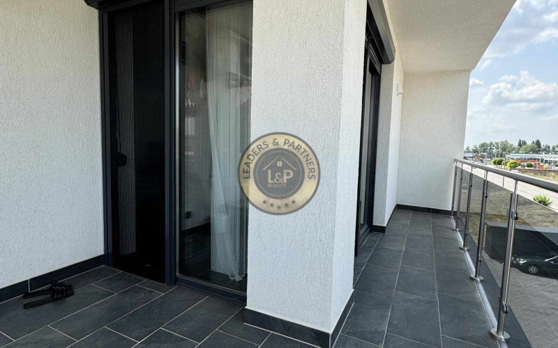 Predané 3izbový byt v novostavbe Mosonmagyaróvár