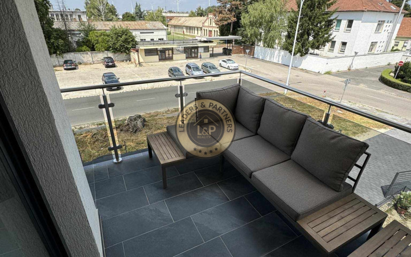 Predané 3izbový byt v novostavbe Mosonmagyaróvár