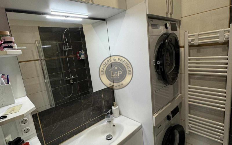 Predané 3izbový byt v novostavbe Mosonmagyaróvár