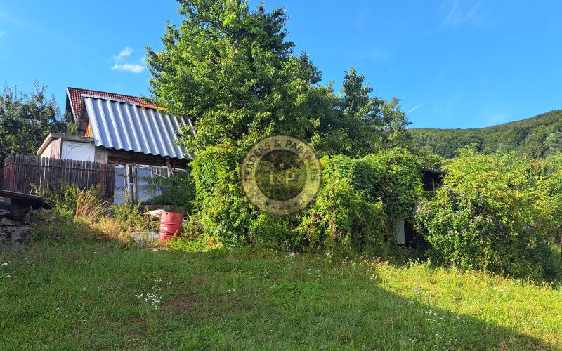 Na predaj starší rodinný dom, Zlatá Idka, Košice-okolie