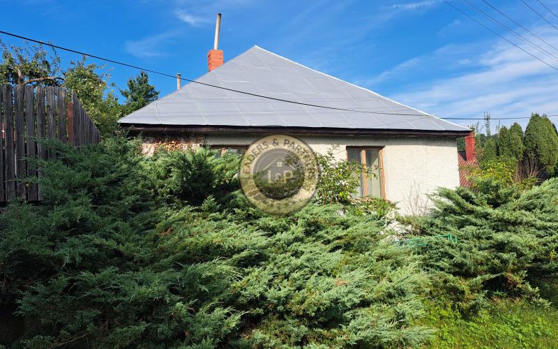 Na predaj starší rodinný dom, Zlatá Idka, Košice-okolie