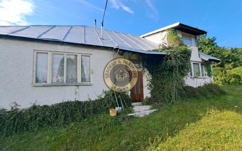 Na predaj starší rodinný dom, Zlatá Idka, Košice-okolie