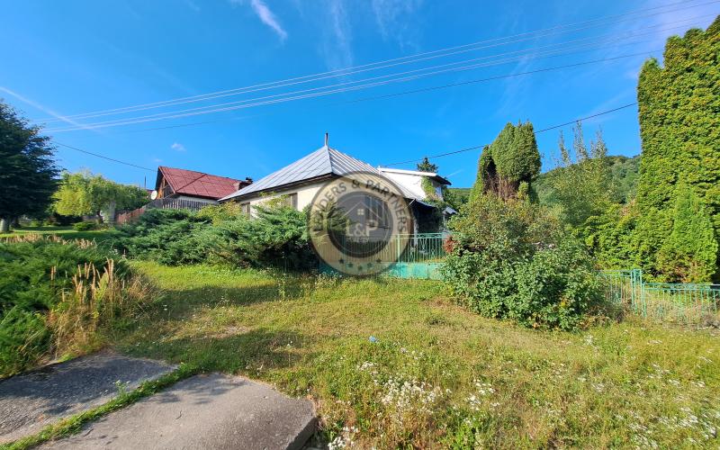 Na predaj starší rodinný dom, Zlatá Idka, Košice-okolie