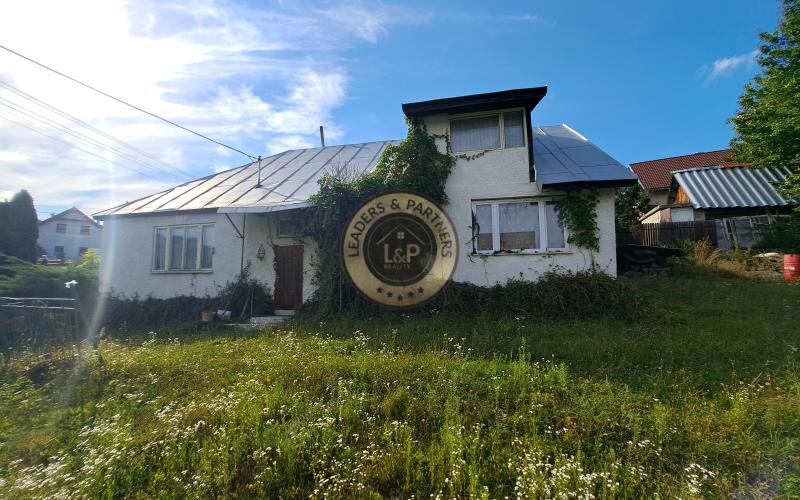 Na predaj starší rodinný dom, Zlatá Idka, Košice-okolie