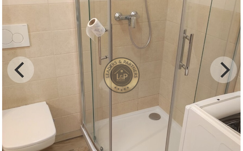 Prenajom 1 izbového bytu