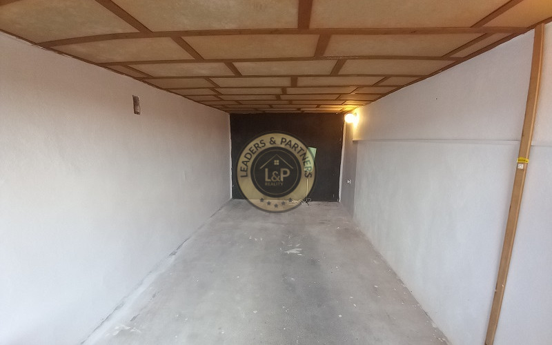 NA PREDAJ garáž ZVOLEN - ZLATÝ POTOK