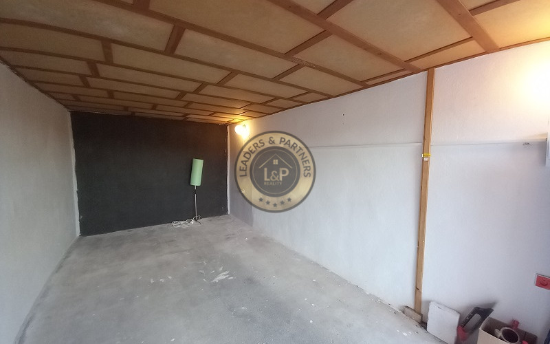 NA PREDAJ garáž ZVOLEN - ZLATÝ POTOK