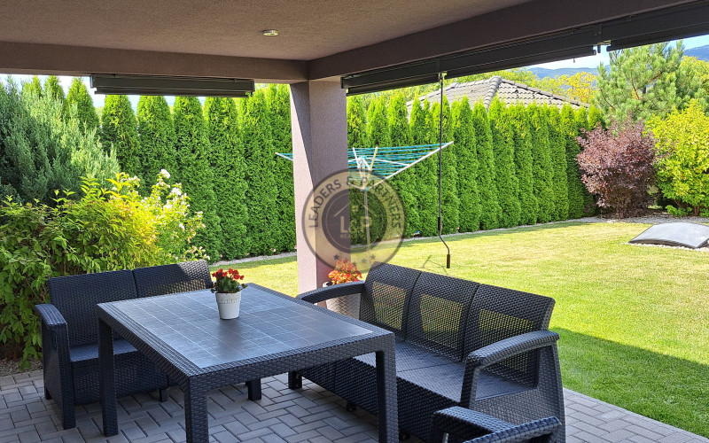 NA PREDAJ-bungalov, pekná a lukratívna lokalita v obci Malinová