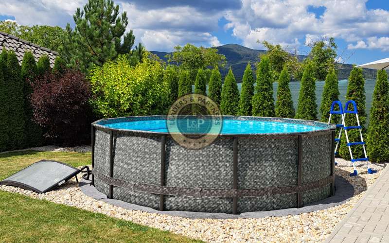 NA PREDAJ-bungalov, pekná a lukratívna lokalita v obci Malinová