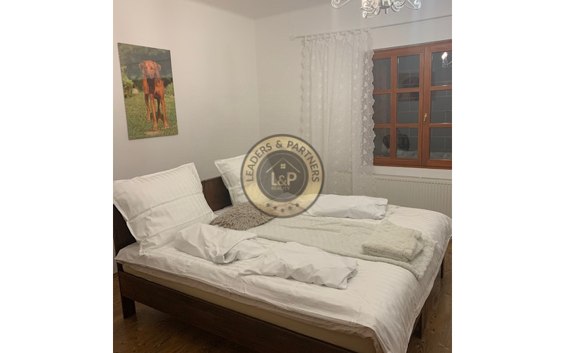 Krásny rodinný dom s veľkorysým pozemkom v obci Abaújvár.