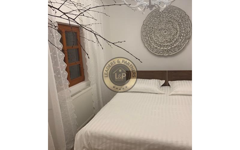 Krásny rodinný dom s veľkorysým pozemkom v obci Abaújvár.