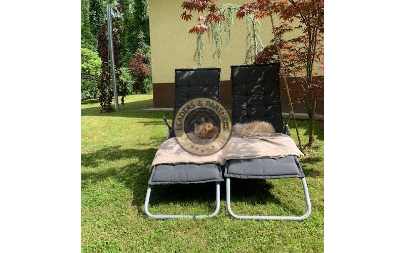 Krásny rodinný dom s veľkorysým pozemkom v obci Abaújvár.