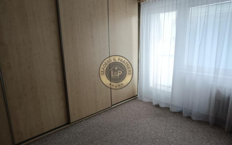 REZERVOVANÝ Predaj 3-izbového bytu na sídlisku Východ