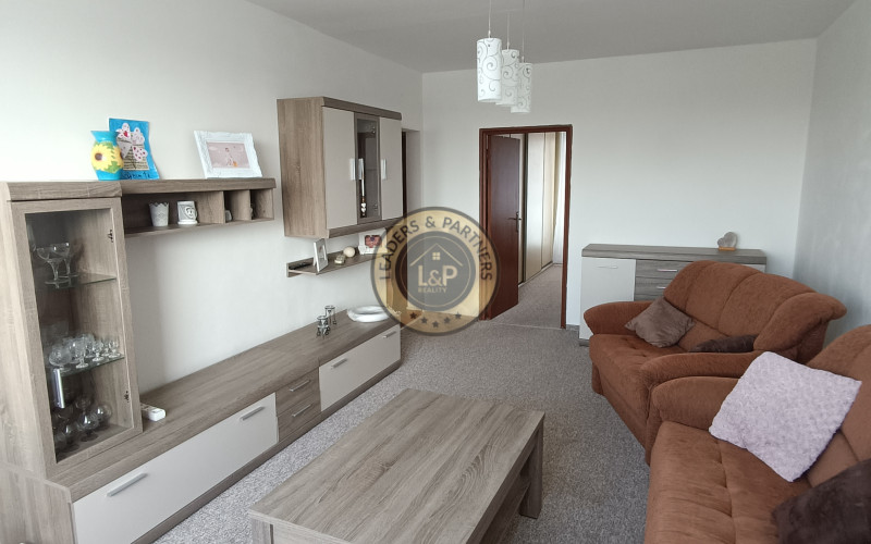 REZERVOVANÝ Predaj 3-izbového bytu na sídlisku Východ