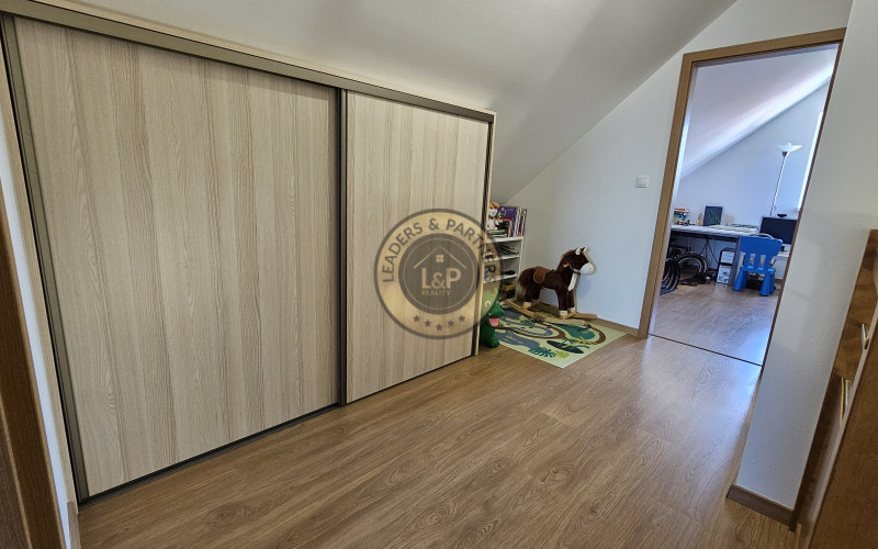 Na predaj 4 -izbový rodinný dom v Senci