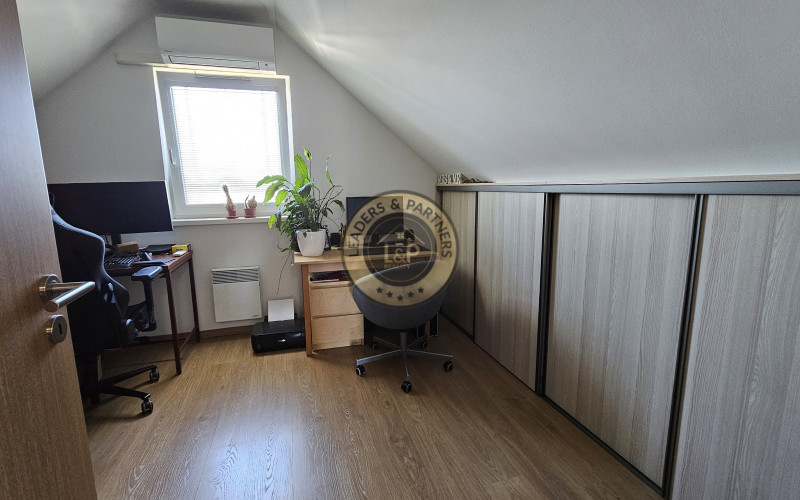 Na predaj 4 -izbový rodinný dom v Senci