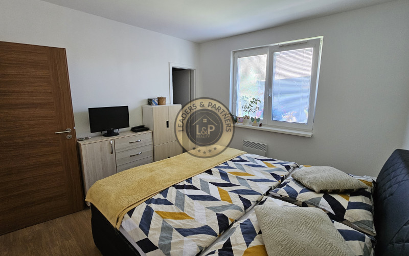 Na predaj 4 -izbový rodinný dom v Senci