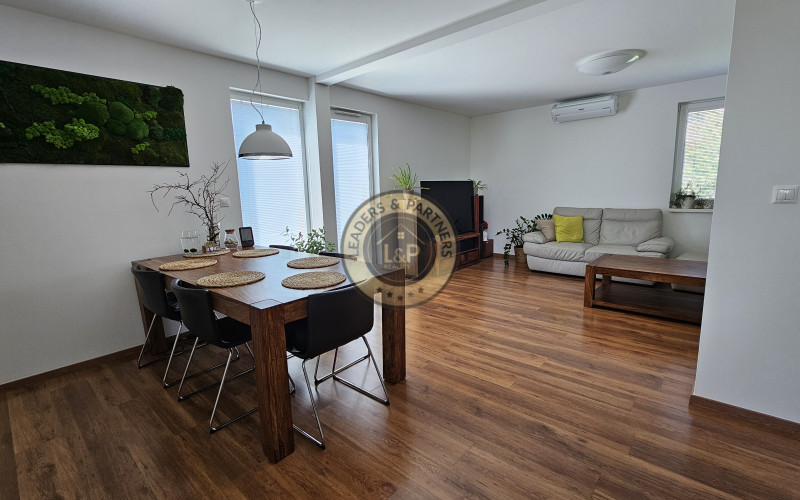 Na predaj 4 -izbový rodinný dom v Senci