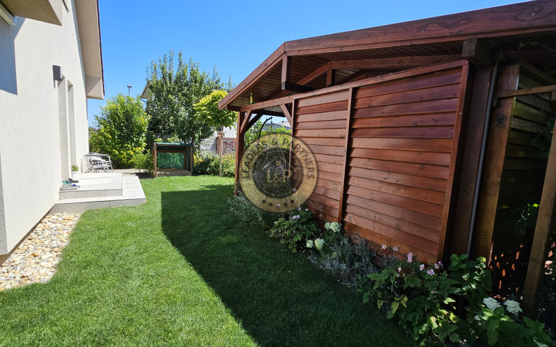 Na predaj 4 -izbový rodinný dom v Senci