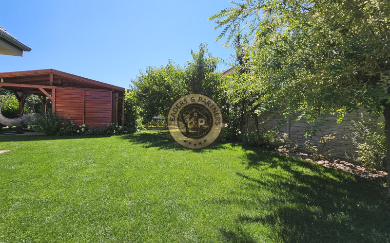 Na predaj 4 -izbový rodinný dom v Senci