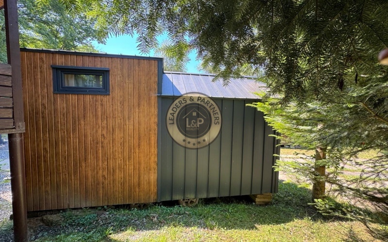 NA PREDAJ - montovaný dom