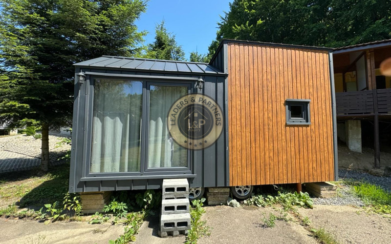 NA PREDAJ - montovaný dom