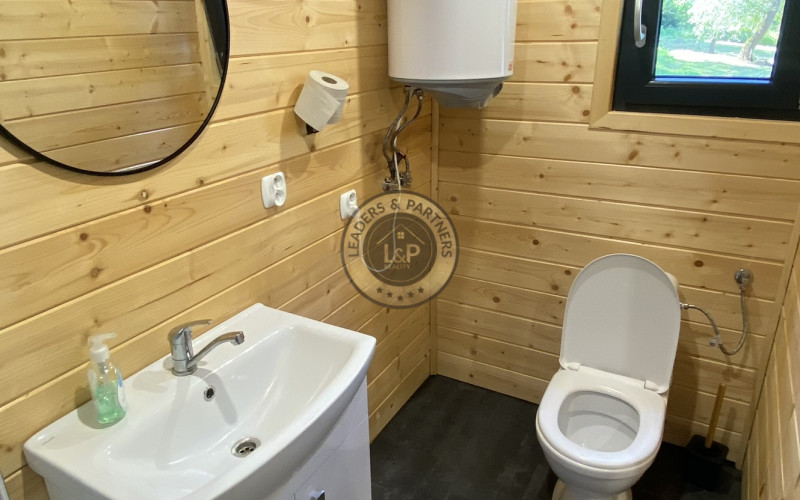 NA PREDAJ - montovaný dom