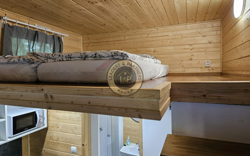 NA PREDAJ - montovaný dom