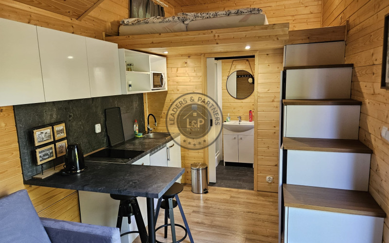 NA PREDAJ - montovaný dom