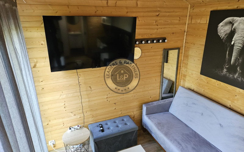 NA PREDAJ - montovaný dom