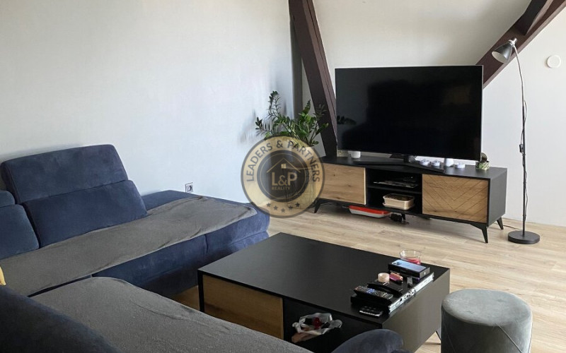 predaj 2-izbový byt v prestížnej lokalite Hrádok, Michalovce