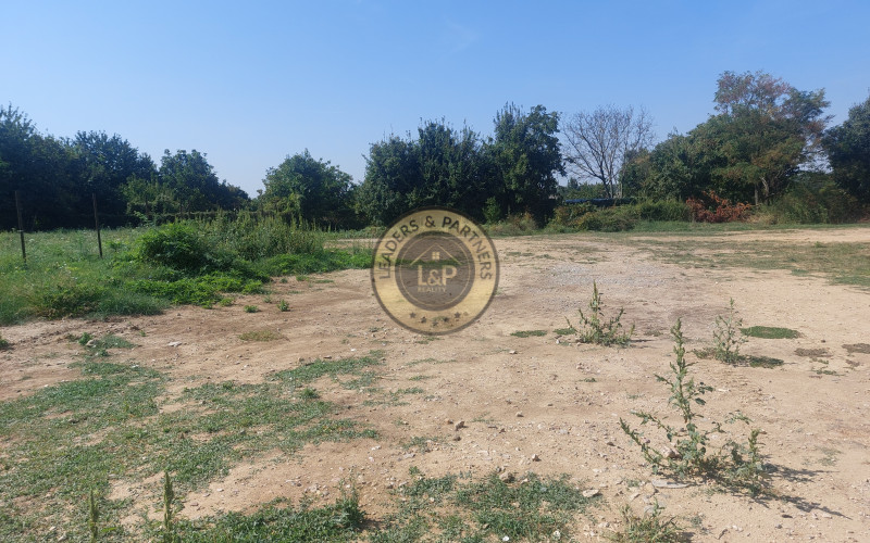 Na predaj pozemok Nitra- Klokočina  395m2