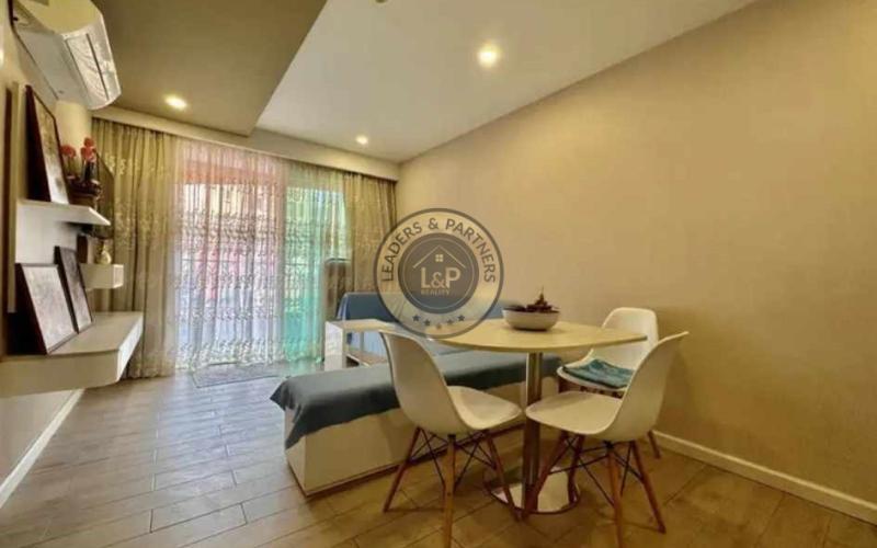 Thajsko-Pattaya-2 izbový byt-Seven Seas Condo Resort