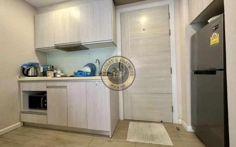 Thajsko-Pattaya-2 izbový byt-Seven Seas Condo Resort