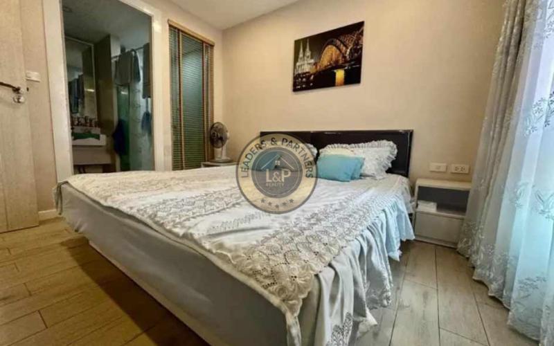 Thajsko-Pattaya-2 izbový byt-Seven Seas Condo Resort